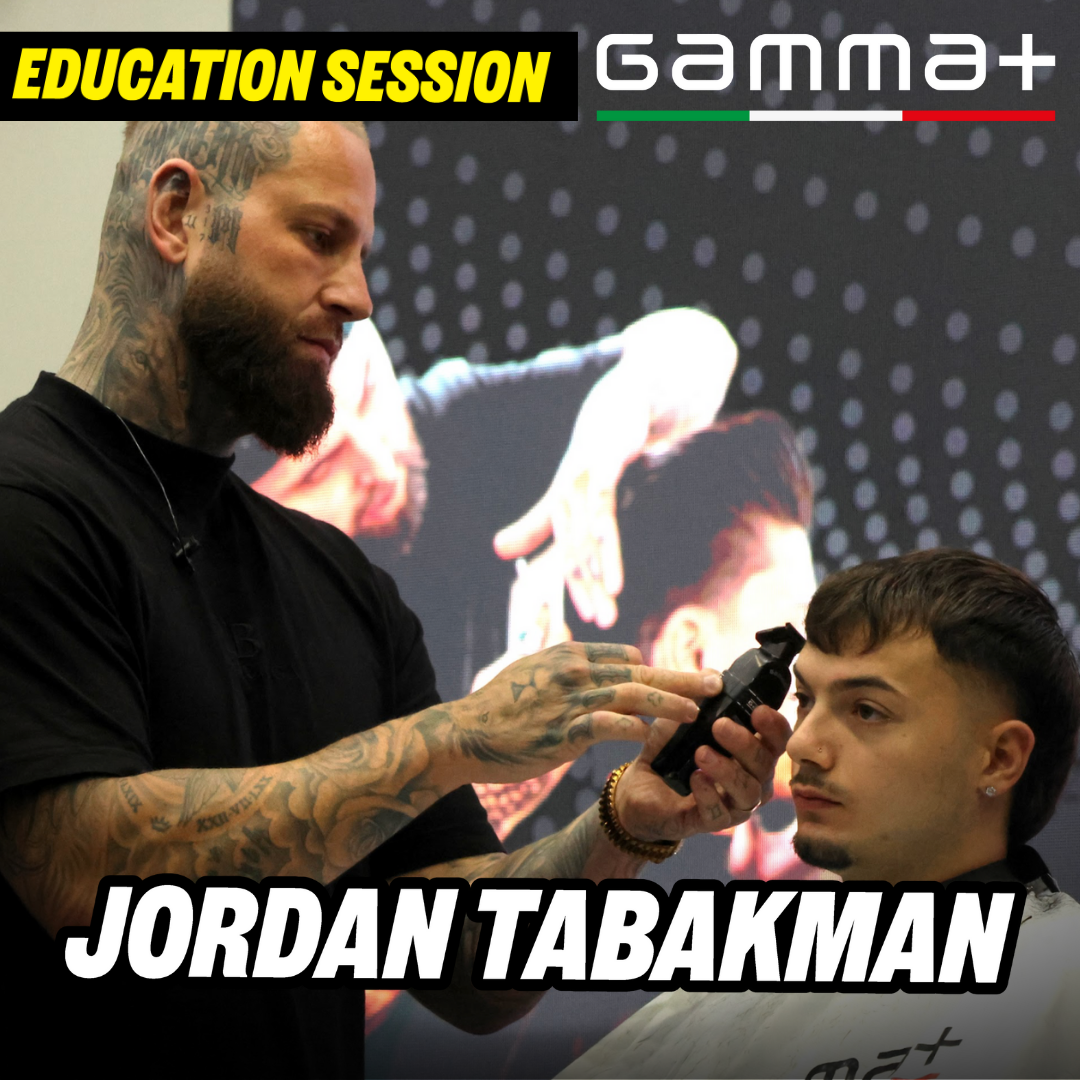 Jordan Tabakman Gamma+ Session