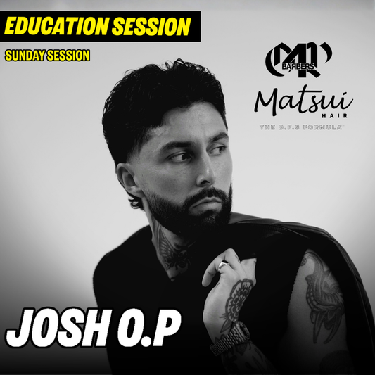 Josh O.P x Matsui ✕ OP4B Session 1