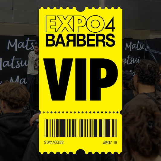 2027 VIP Pass