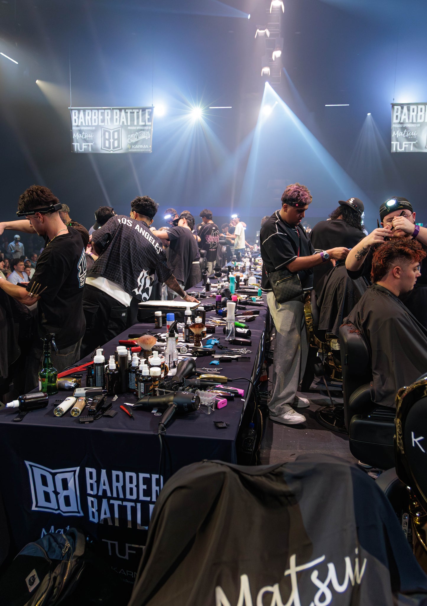 2027 Barber Battle - Contestant
