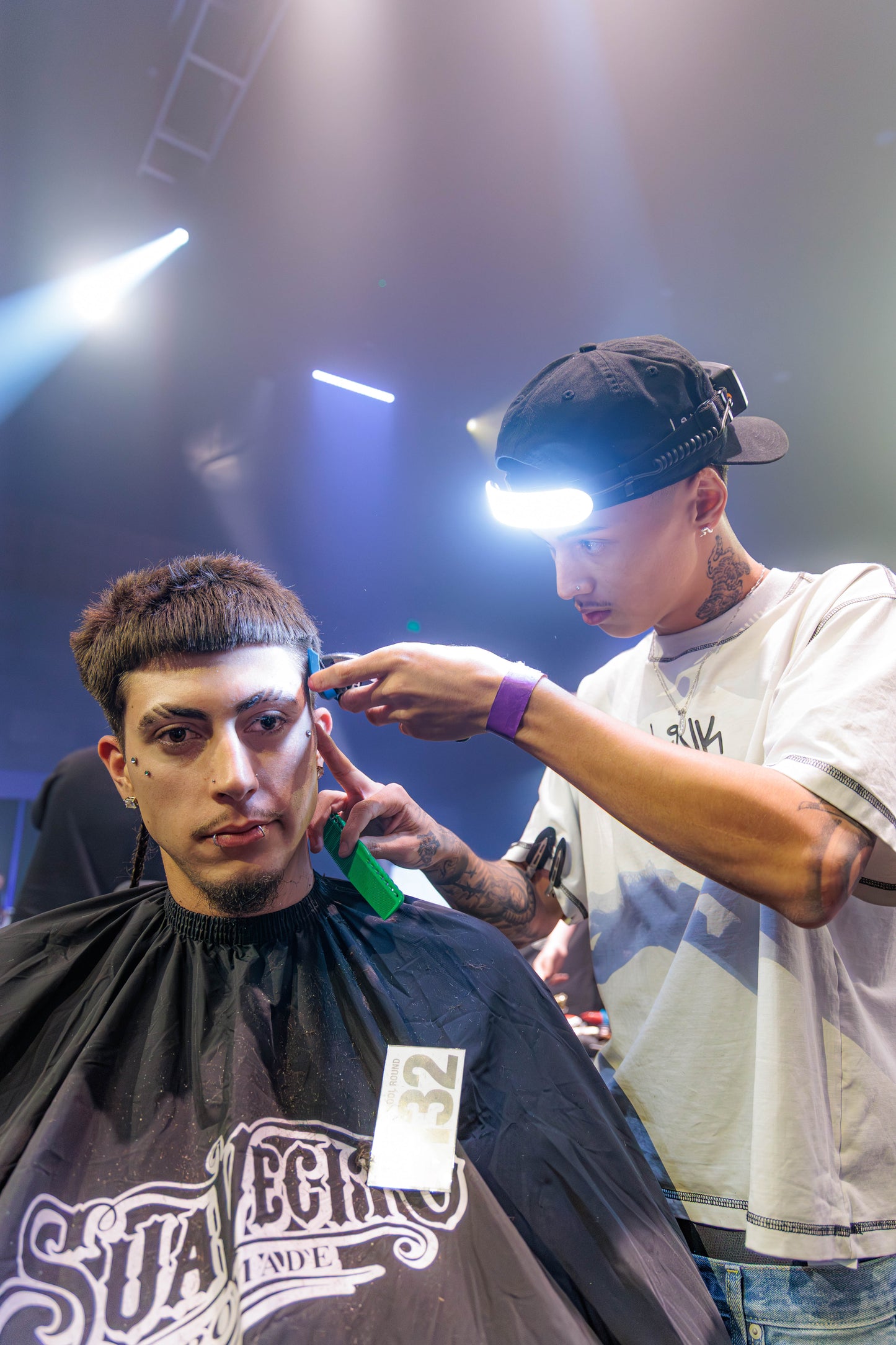 2027 Barber Battle - Contestant