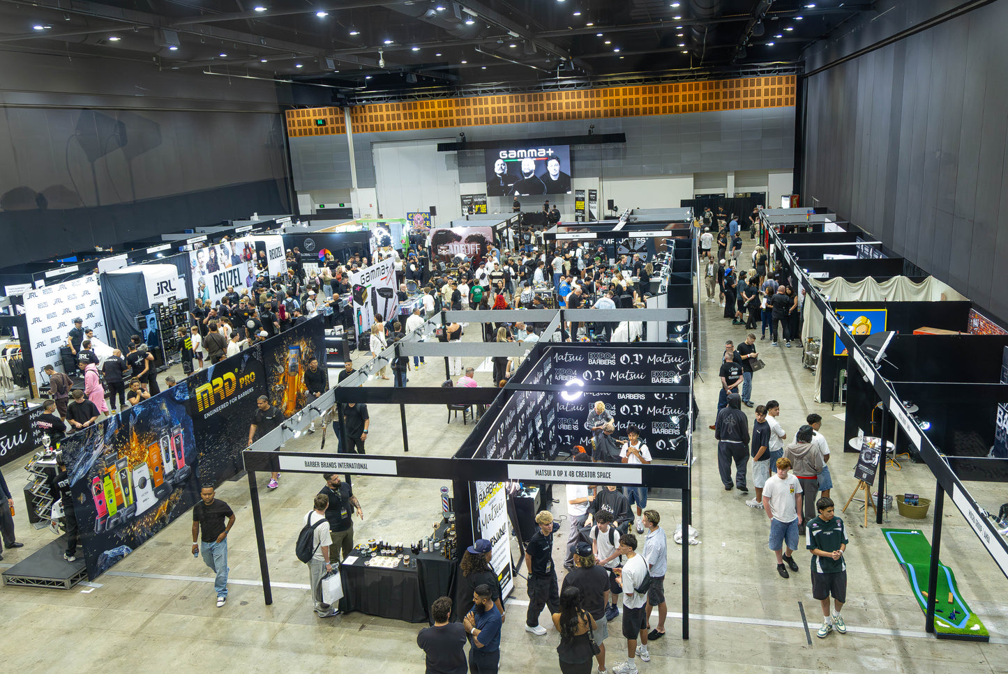 2027 Expo General Admission