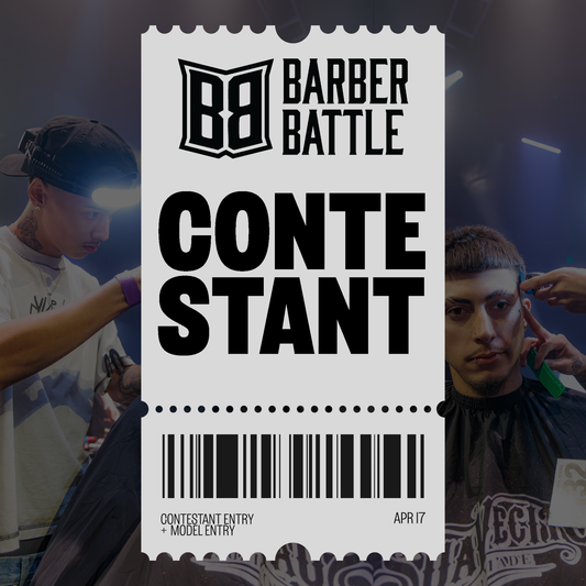 2027 Barber Battle - Contestant