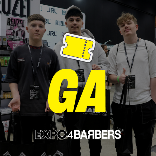 Expo General Admission