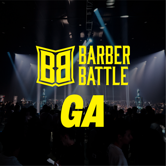 Battle General Admission