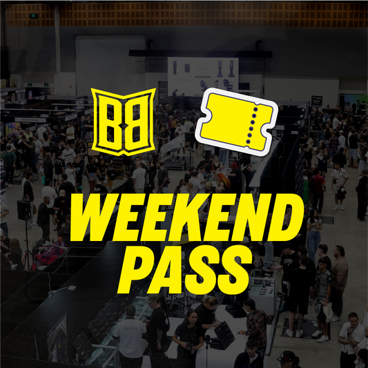 Weekend Pass