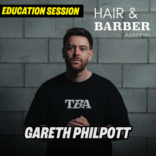 Gareth Philpott Session