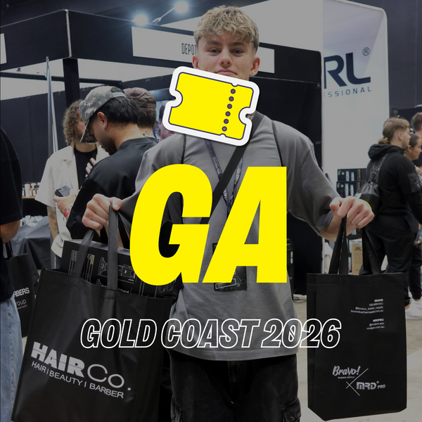 Expo General Admission GC