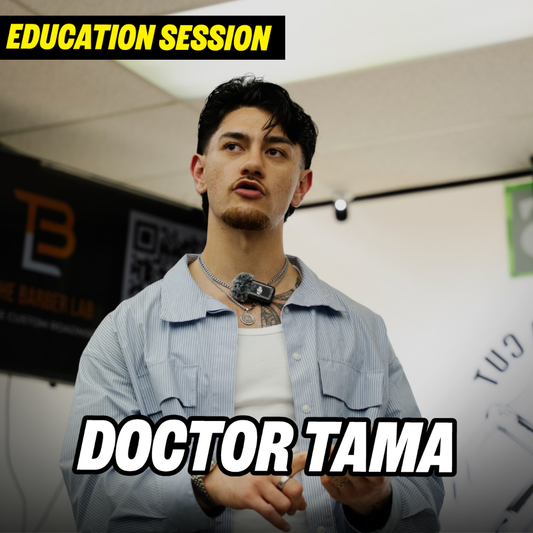 Doctor Tama Session